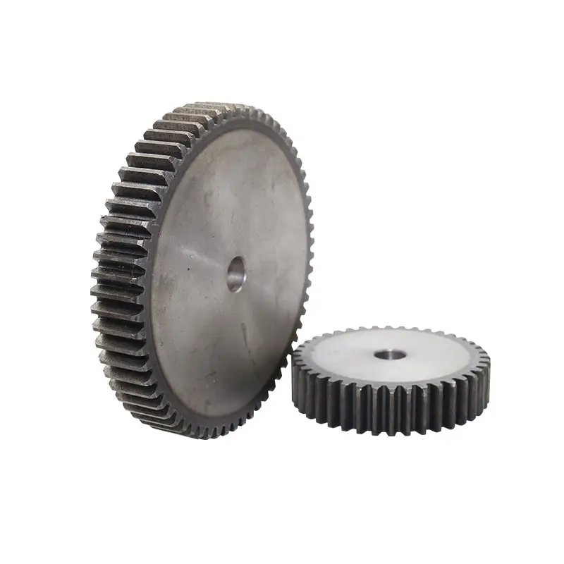 Stainless Steel Spur Gears