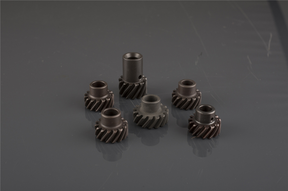 POM helical gear