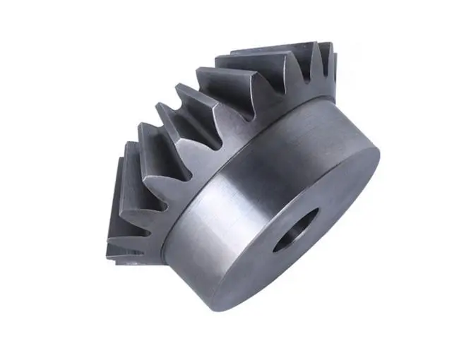 Straight Bevel Gear Forgings