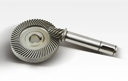 Machining Hypoid Gear Forgings
