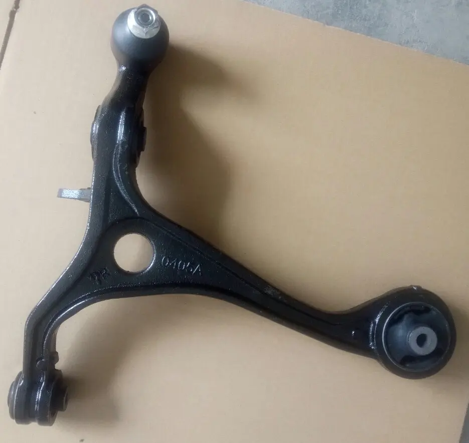 Automotive Suspension Control Arm Forgings