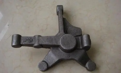 Automobile Steering Knuckle Blank Forgings