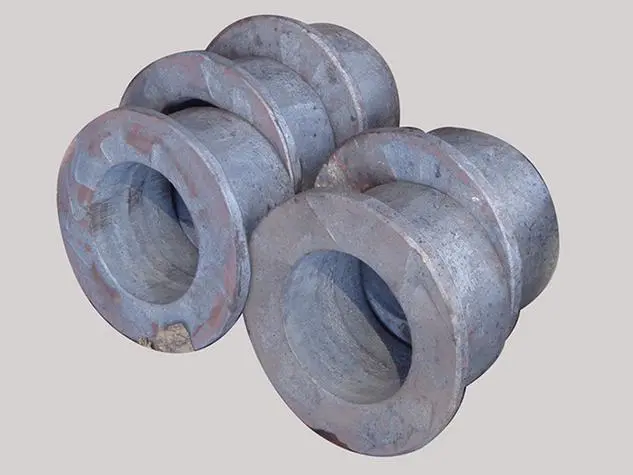 Construction machinery equipment forgings