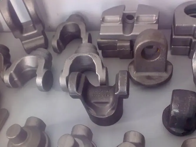 Mining machinery equipment parts forgings