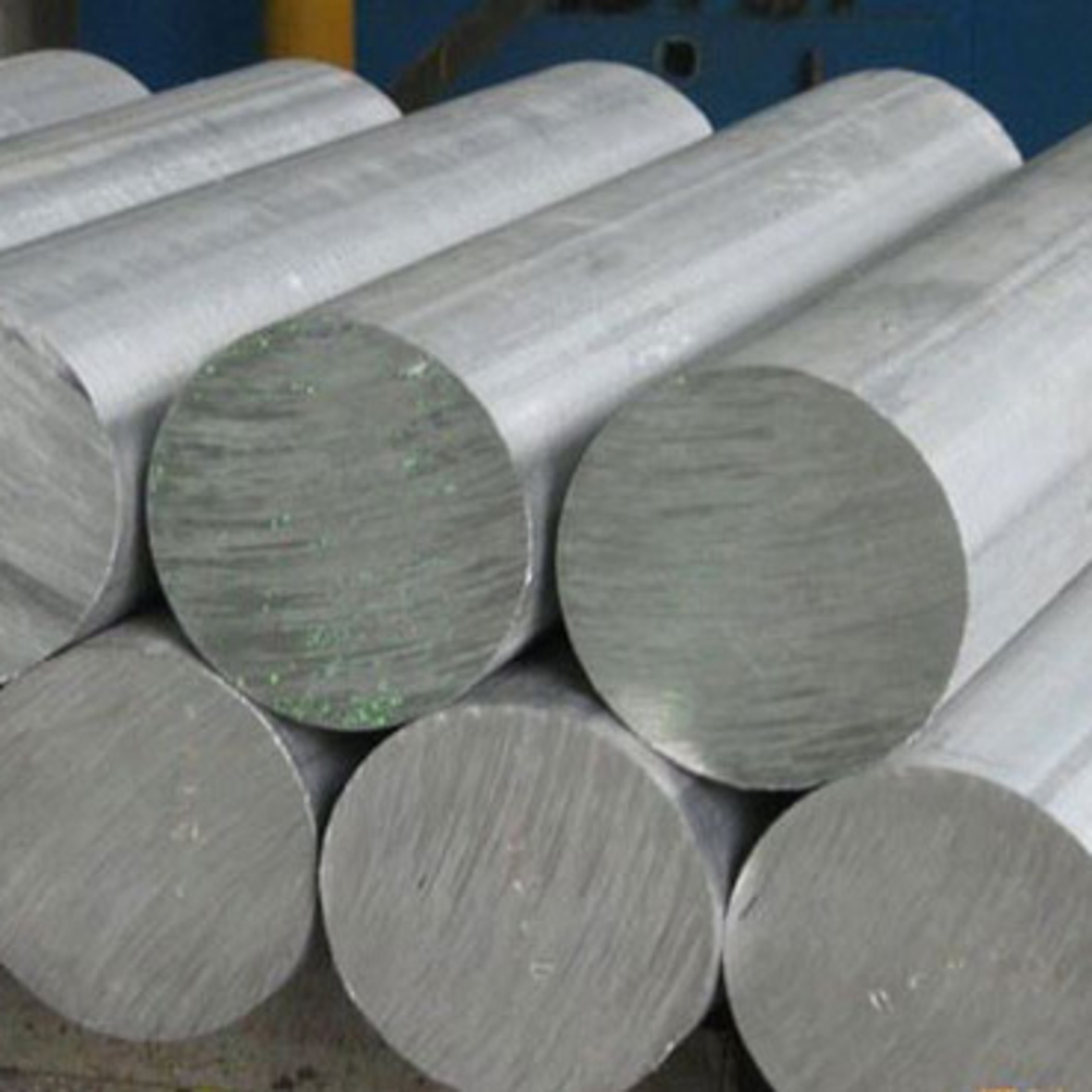 Aluminum bars for aerospace