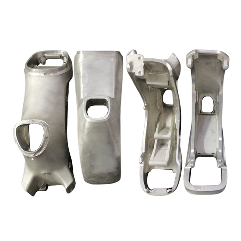 Aluminum alloy forgings