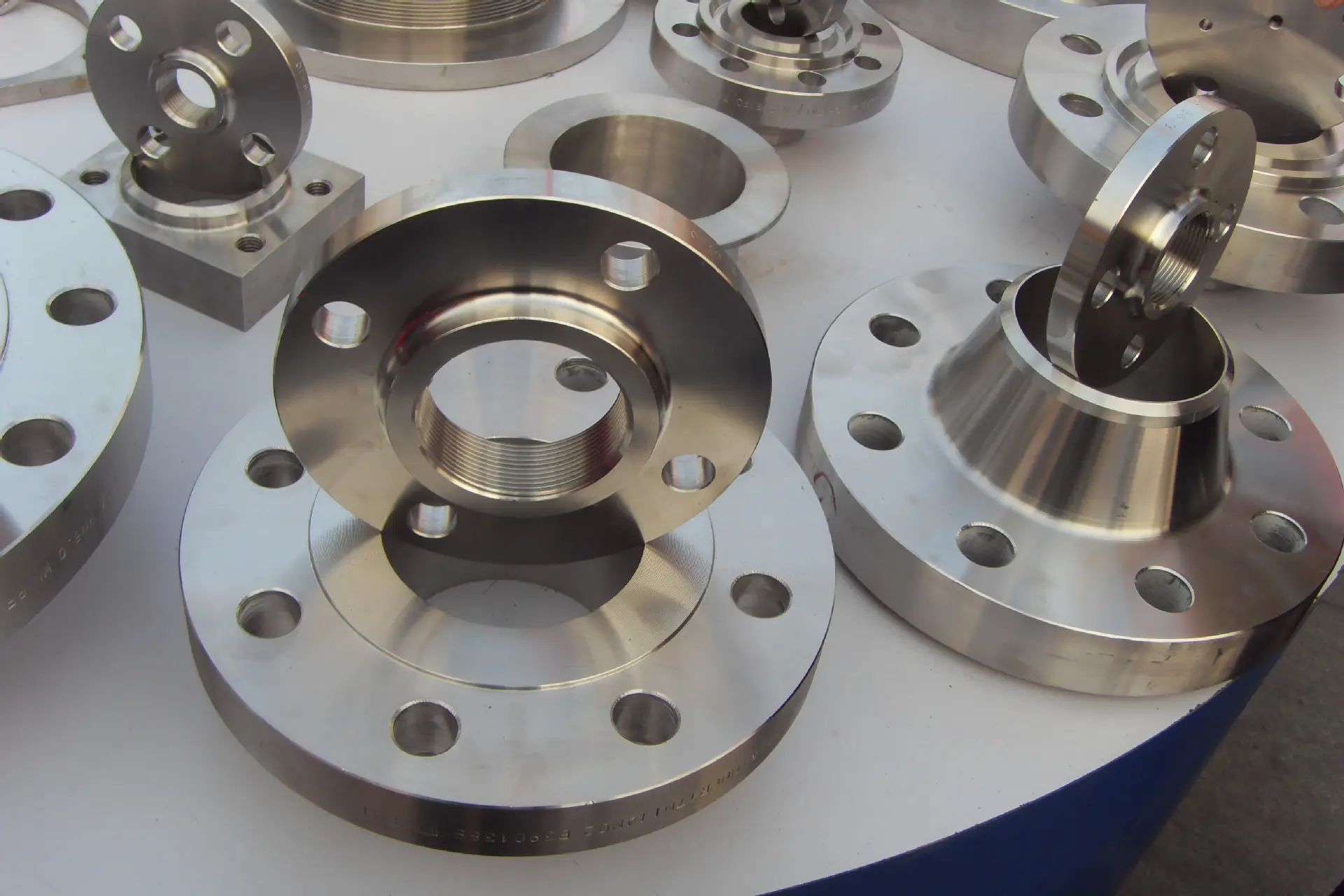 Precision Steel Forging Manufacturer