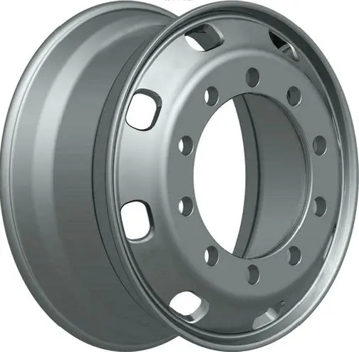 Forged Aluminum Alloy Truck Wheels