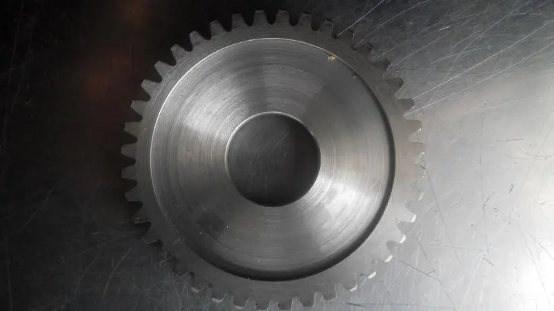 Forged 18CrNiMo7-6 Heavy Duty Gear