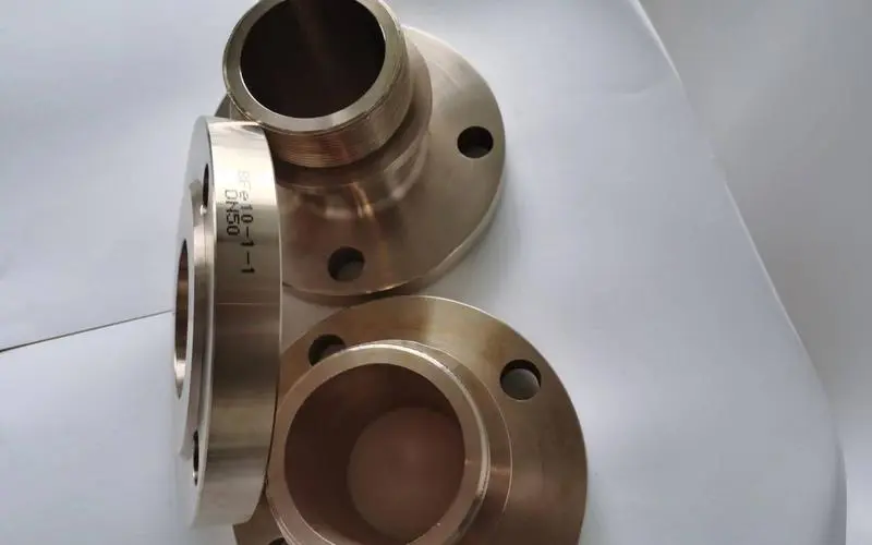 Copper Forgings