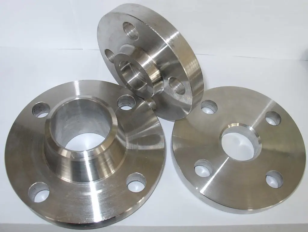 Steel Forgings