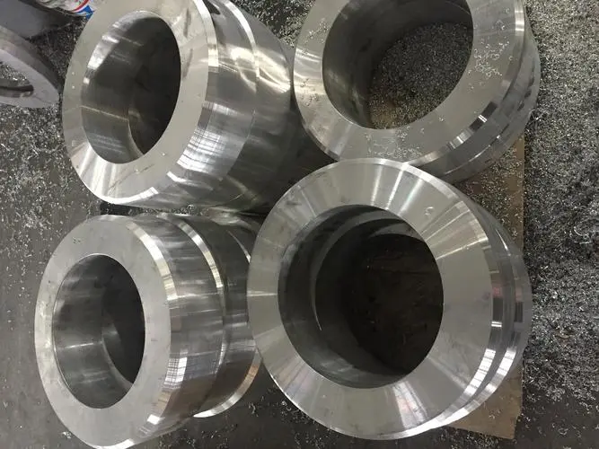 Aluminum Forgings