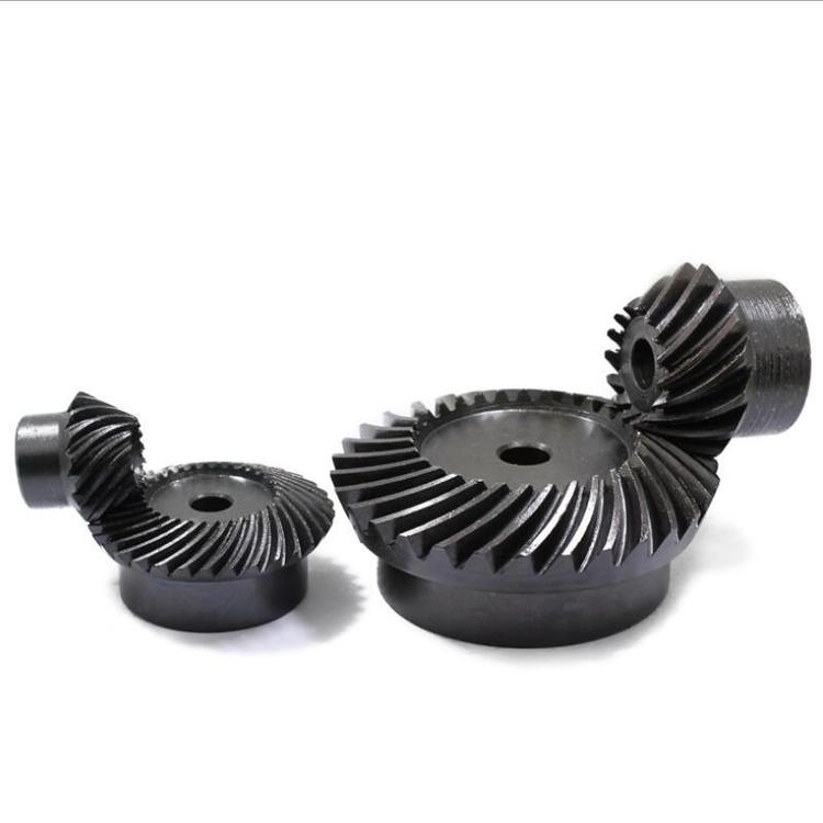 Spiral Equal Diameter Bevel Gear Forgings