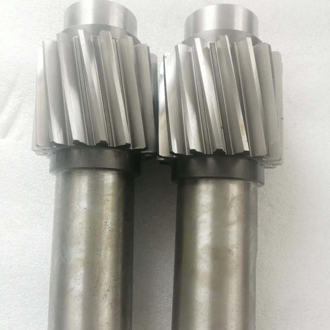 Forging Pinion Gear Roller Shaft