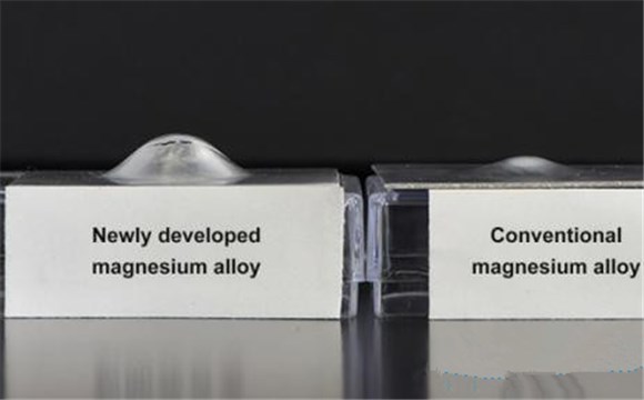 The new material of automobile new material, | Shanghai jiaotong research and development ceramic aluminum alloy new material(图1)